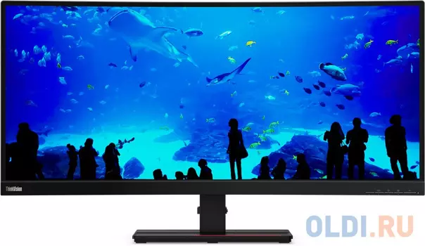 Монитор 34" Lenovo ThinkVision T34w-20