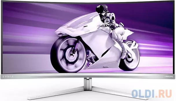 Монитор 34" Philips 34M2C6500/00 WHITE