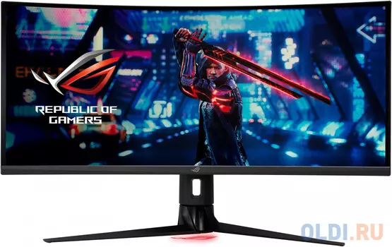 Монитор 34" ASUS ROG Strix XG349C