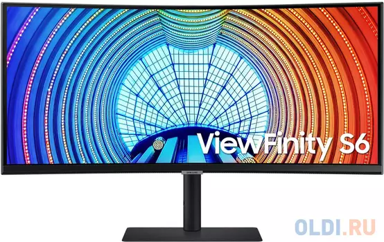 Монитор 34" Samsung ViewFinity S6 S34A650UBI