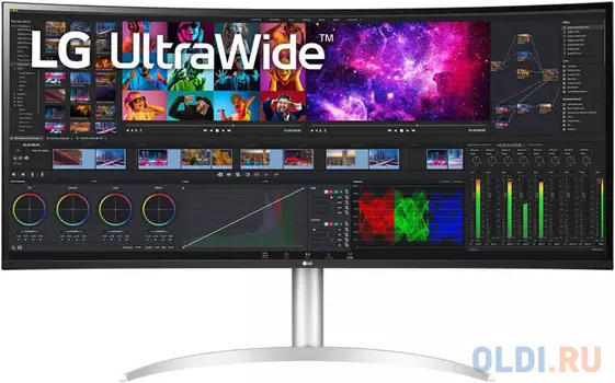 Монитор 40" LG 40WP95C-W