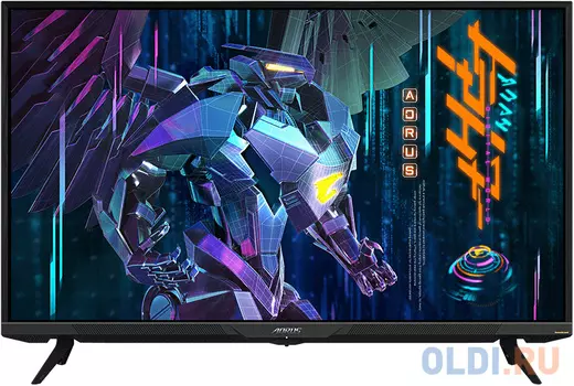 Монитор 43" GigaByte Aorus FV43U-EK