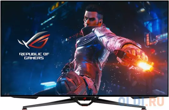 Монитор 47.53" ASUS ROG Strix PG48UQ