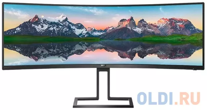 Монитор 49" Philips SuperWide 498P9/00