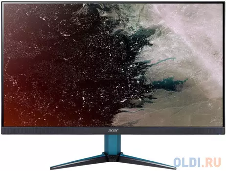 Монитор 27" Acer Nitro VG272Pbmiipx черный IPS 1920x1080 400 cd/m^2 1 ms HDMI DisplayPort Аудио UM.HV2EE.P04