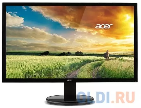 Монитор Acer K242HQLBbd 24" Black