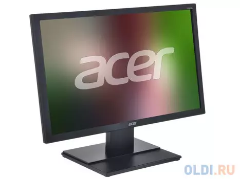 Монитор 21.5" Acer V226HQLBB Black LED, 1920x1080, 5ms, 200 cd/m2, DCR 100M:1, D-Sub