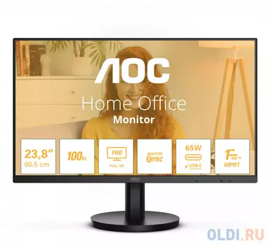 Монитор 23.8" AOC 24B3CA2