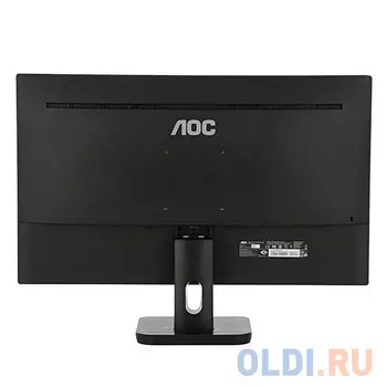 Монитор AOC 27E1H 27" Black
