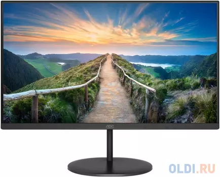 Монитор 24" AOC Value Line Q24V4EA