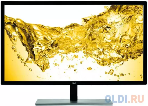 Монитор AOC U2879VF 28" Black