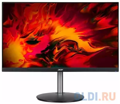 Монитор 27" Acer Nitro XF273Zbmiiprx черный IPS 1920x1080 400 cd/m^2 1 ms HDMI DisplayPort Аудио UM.HX3EE.Z01