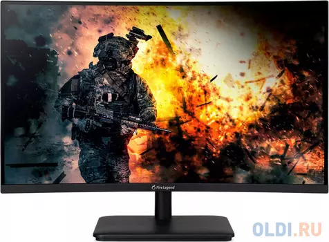Монитор Aopen 27" 27HC5RXbmiipx VA 1920x1080 240Hz 250cd/m2 16:9