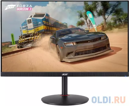 Монитор 27" Acer Nitro XV270bmiprx черный IPS 1920x1080 250 cd/m^2 1 ms HDMI DisplayPort VGA UM.HX0EE.015