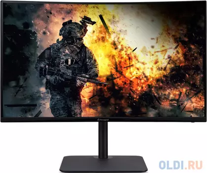 Монитор Aopen 31.5" 32HC5QRZbmiiphx VA 1920x1080 240Hz 300cd/m2 16:9