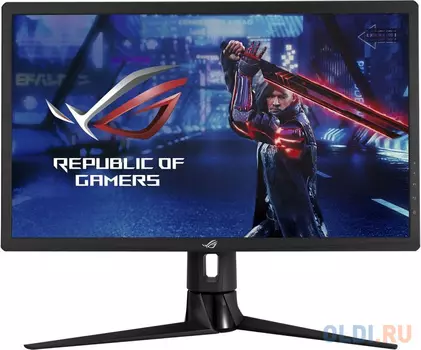 Монитор 27" ASUS XG27UQR