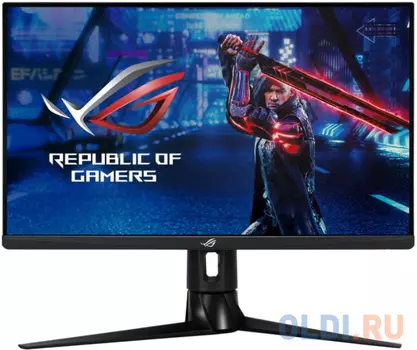 Монитор Asus 27" ROG Strix XG27AQ-W IPS 2560x1440 400cd/m2 16:9