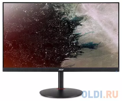 Монитор 27" Acer Nitro XV272Pbmiiprzx черный IPS 1920x1080 400 cd/m^2 1 ms HDMI DisplayPort Mini DisplayPort USB UM.HX2EE.P07