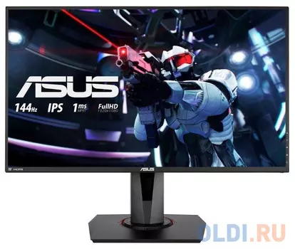 Монитор Asus 27" VG279Q IPS 1920x1080 144Hz FreeSync 400cd/m2 16:9
