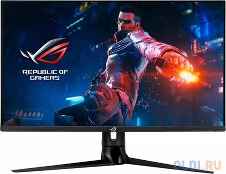 Монитор Asus 32" ROG Swift PG329Q IPS 2560x1440 175Hz G-Sync 500cd/m2 16:9