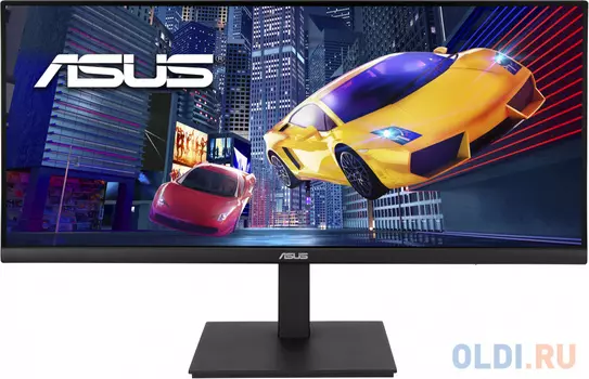 Монитор Asus 34" Gaming VP349CGL IPS 3440x1440 100Hz 300cd/m2 21:9