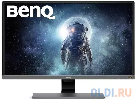 Монитор Benq 31.5" EW3270UE черный VA LED 4ms 16:9 HDMI M/M матовая 300cd 178гр/178гр 3840x2160 DisplayPort Ultra HD USB 7.5кг