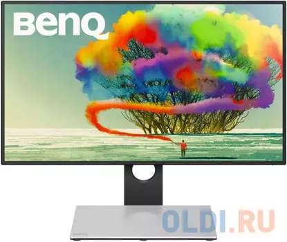 Монитор Benq PD2710QC 27" Black