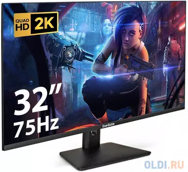 Монитор 31.5" Exegate SmartView ES3207CA