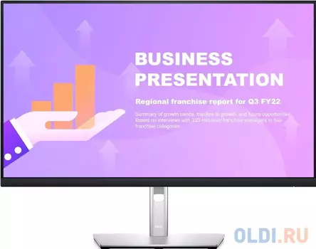 Монитор 27" DELL P2722HE