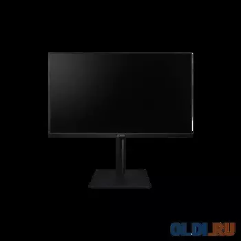 Монитор Delta Computers 27" Сова OM270I черный OM270I.FHD.AS.01.P2