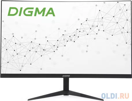 Монитор 23.6" Digma DM-MONG2450