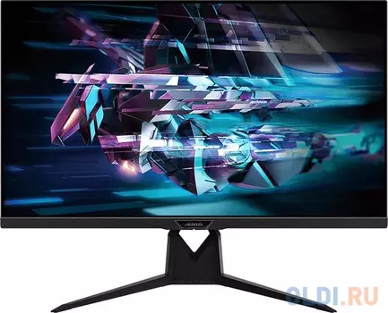 Монитор Gigabyte 31.5" Aorus FI32U IPS 3840x2160 144Hz FreeSync Premium Pro 350cd/m2 16:9
