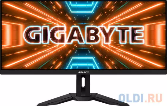 Монитор 34" GigaByte M34WQ