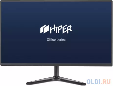 Монитор Hiper 21.5" EasyView FH2201 черный TN LED 5ms 16:9 HDMI 1000:1 250cd 90гр/95гр 1920x1080 DisplayPort FHD