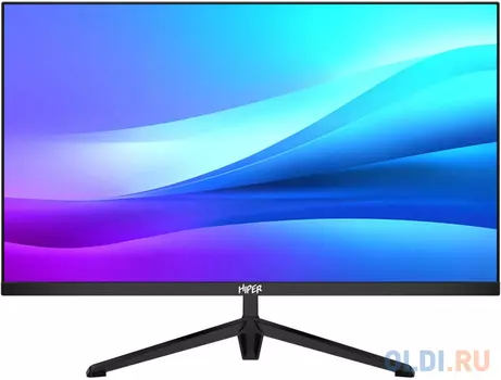 Монитор Hiper 27" Gaming ProView UH2703YS черный IPS LED 7ms 16:9 HDMI матовая 300cd 178гр/178гр 3840x2160 DP 4K USB 5.5кг