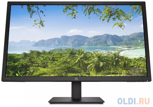 Монитор HP 27.9" V28 черный 16:9 HDMI 300cd 170гр/160гр 3840x2160 DisplayPort Ultra HD 5.14кг
