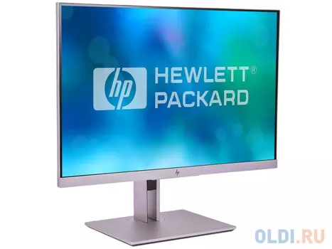 Монитор HP EliteDisplay E243i 1FH49AA 24" Black/Silver