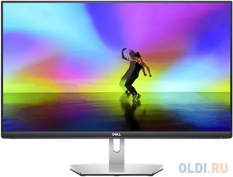 Монитор 24" DELL S2421H серебристый IPS 1920x1080 250 cd/m^2 4 ms HDMI