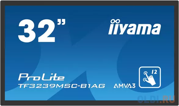 Монитор 31.5" iiYama ProLite