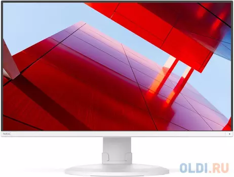 Монитор LCD 27'' [16:9] 1920х1080(FHD) IPS, nonGLARE, 250cd/m2, H178°/V178°, 1000:1, 16,7 миллионов цветов, 6ms, VGA, HDMI, DP, USB-Hub, Height adj, Pivot, Tilt, Swivel, Speakers, 3Y, White