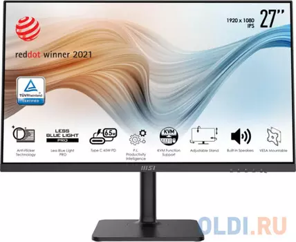 Монитор MSI 9S6-3PB19H-064