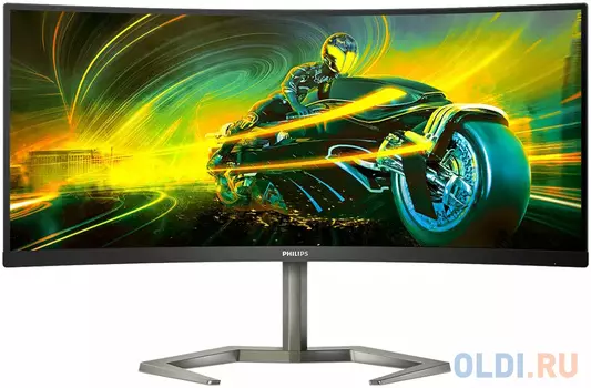 Монитор 34" Philips 34M1C5500VA