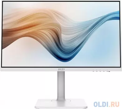 Монитор LCD Modern MD241PW 23.8'' 16:9 1920х1080(FHD) IPS, nonGLARE, 250cd/m2, H178°/V178°, 1000:1, 100M:1, 16,7 миллионов цветов, 5ms, VGA, HDMI, DP, Swivel, Speakers, Black