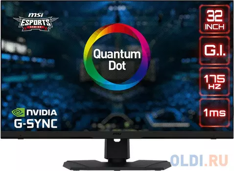 Монитор 32" MSI Optix MPG321QRF QD
