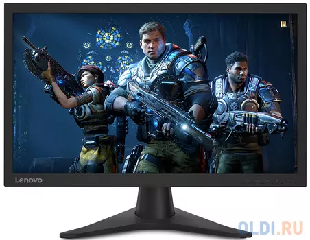 Монитор Lenovo 23.6" G24-10 TN 1920x1080 144Hz 300cd/m2 16:9