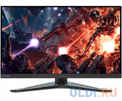 Монитор Lenovo 27" G27q-20 IPS 2560x1440 165Hz FreeSync 400cd/m2 16:9