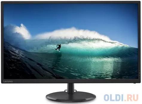 Монитор Lenovo 32" D32q-20 черный IPS 4ms 16:9 HDMI матовая 1000:1 250cd 178гр/178гр 2560x1440 DisplayPort 7.16кг