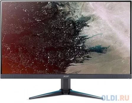 Монитор 27" Acer VG270UBMIIPX черный IPS 2560x1440 350 cd/m^2 1 ms HDMI DisplayPort UM.HV0EE.007