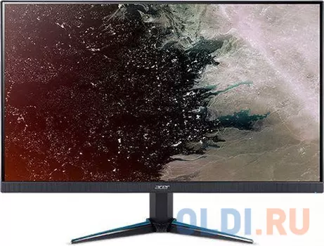 Монитор 27" Acer VG270UPbmiipx черный IPS 2560x1440 350 cd/m^2 4 ms HDMI UM.HV0EE.P01