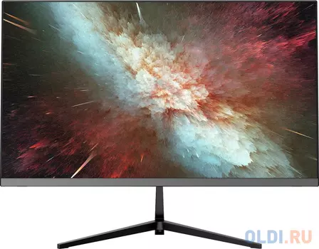 Монитор NPC 27" MF2717-V черный IPS LED 5ms 16:9 HDMI матовая 250cd 178гр/178гр 1920x1080 75Hz VGA FHD 4кг